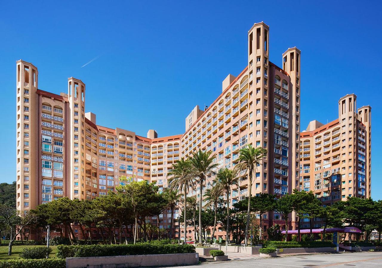 Beach Resort Green Bay Wanli Buitenkant foto