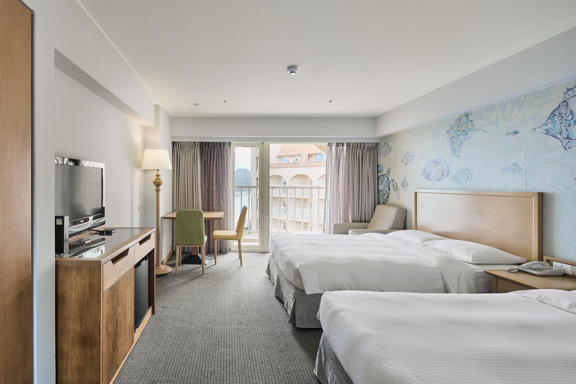 Beach Resort Green Bay Wanli Buitenkant foto
