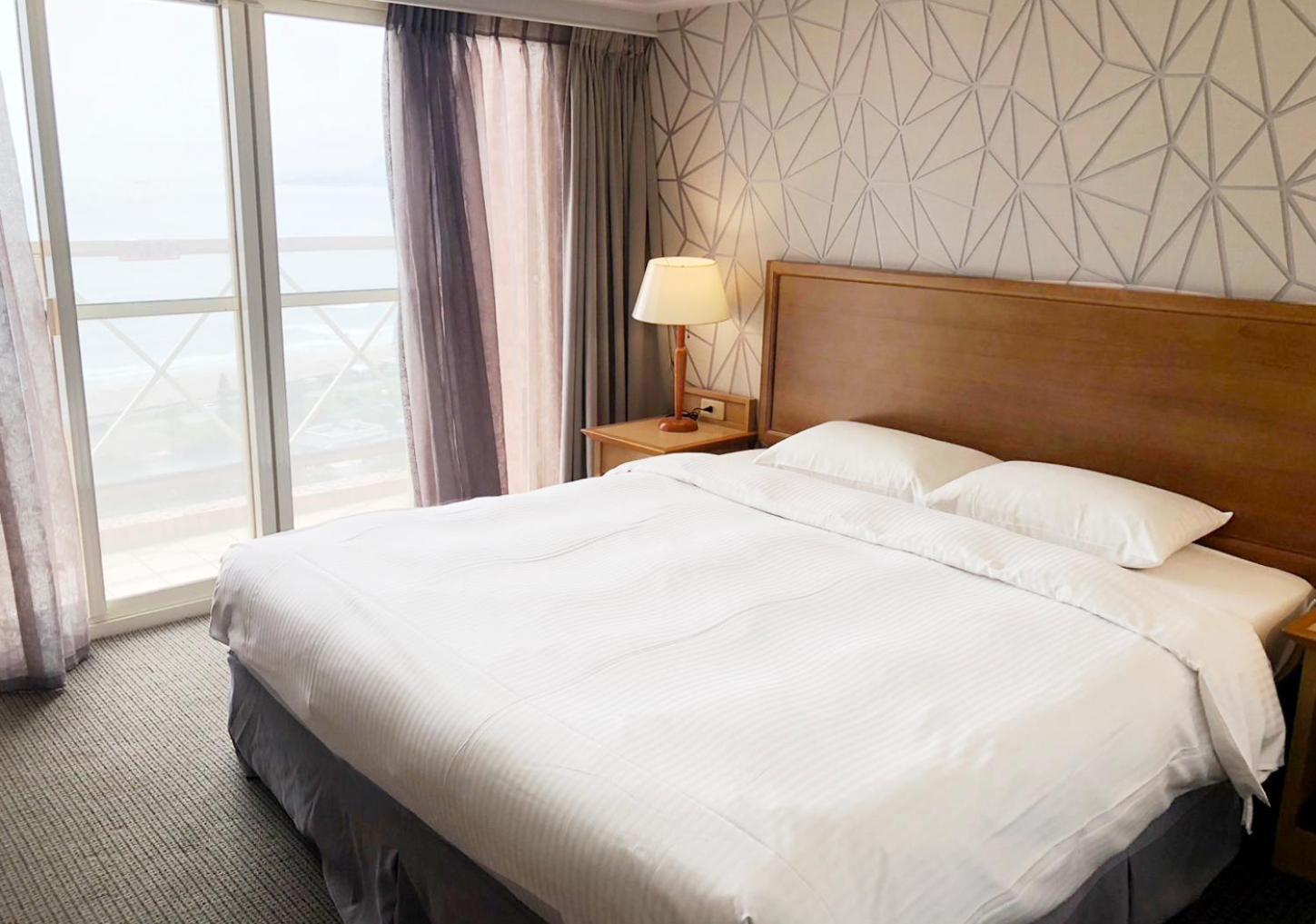 Beach Resort Green Bay Wanli Buitenkant foto