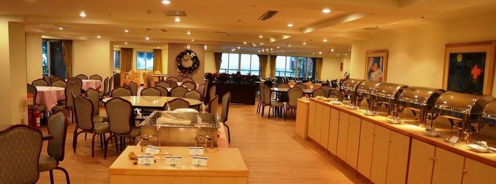 Beach Resort Green Bay Wanli Buitenkant foto